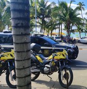 OPLIT prende turista por violência e ameaça em hotel na orla de Maceió