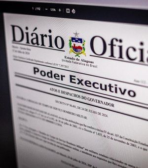 Seplag divulga locais de prova do concurso público da Fapeal