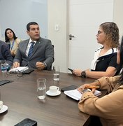 MPAL promove reunião com órgãos estaduais para discutir direitos humanos e cidadania nas escolas