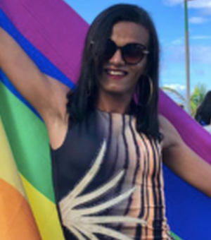 [Vídeo] Mulher trans espancada em Santana do Ipanema morre após uma semana internada