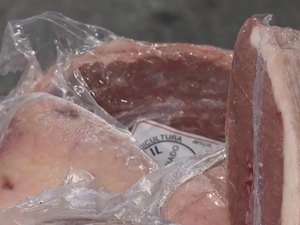 Criminosos roubam mais de 100 kg de picanha avaliados em R$ 30 mil de açougue