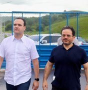 Marcelo Victor promete cadeira de governador a Luciano Amaral