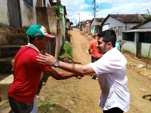 Randerson Pessoa visita União dos Palmares e amplia suas bases no Estado