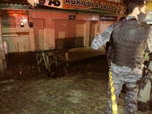 Com passagem pela polícia, 'Bad Boy' é morto a tiros em Palmeira dos Índios