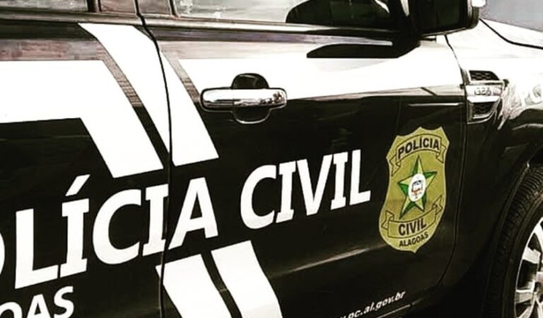 Polícia Civil prende homem condenado por estupro de vulnerável em Rio Largo