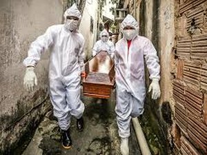 Alagoas se aproxima das mil mortes por Covid-19