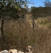 Corpo em avançado estado de decomposição é encontrado em plantação em Craíbas