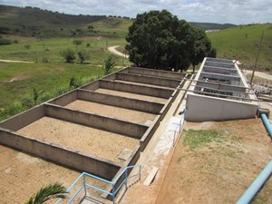 Obras de reforço do abastecimento de Murici ficam prontas até o final do ano