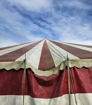 Mulher é agredida por colega de trabalho em circo e dá entrada em hospital no interior de AL