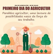 Secretaria de Agricultura de Porto Calvo realizará evento do Dia do Agricultor