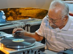 Casa da Cultura estreia ?Clube do Vinil? nesta quinta(28)