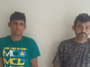 Operação prende, em Sergipe, foragido da Central de Polícia de Arapiraca