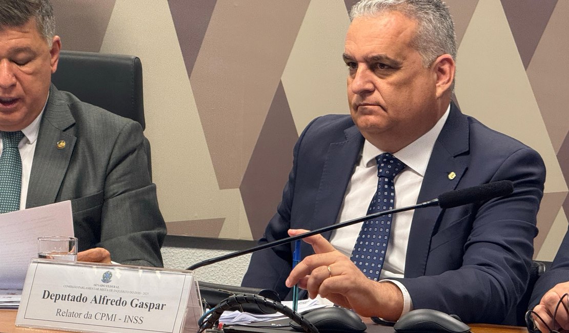 Alfredo Gaspar afirma que não aceita acordo para poupar ninguém, inclusive irmão de Lula
