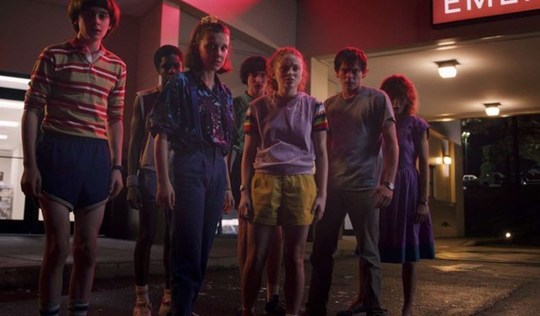 'Stranger Things' ganha novo teaser da quarta temporada; assista aqui!