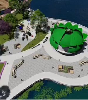Ministério do Turismo libera R$ 4 milhões para obras no Lago do Goiti, em Palmeira