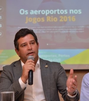 Aeroporto de Arapiraca já tem sua área de construção definida, afirma ministro