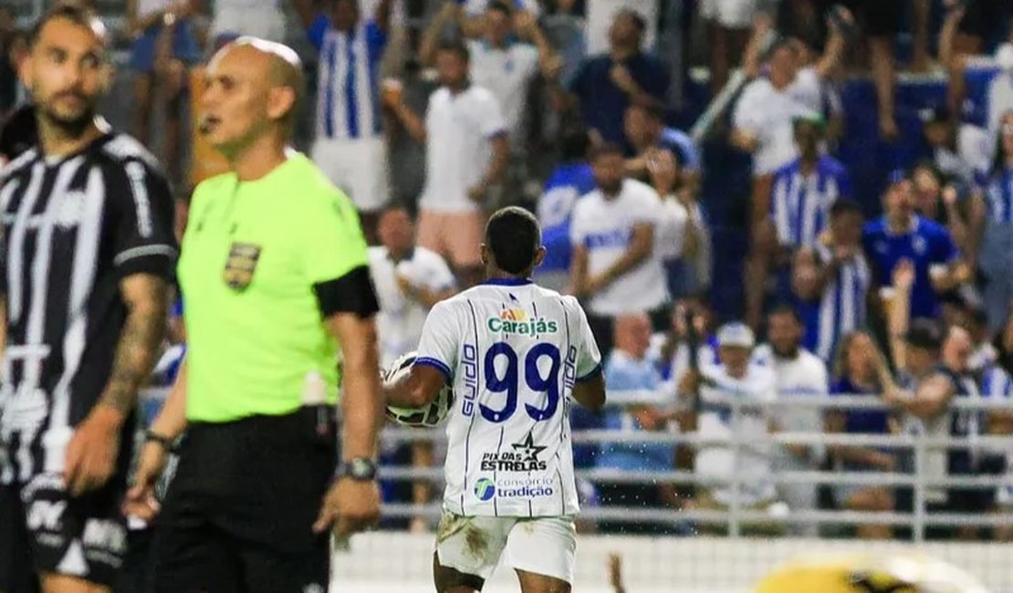 CSA e Figueirense ficam no empate pela 13ª rodada da Série C