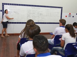 Segunda etapa do Censo Escolar 2018 começa nesta segunda-feira (04)