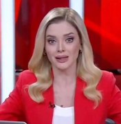 [Vídeo] Terremoto em Istambul interrompe transmissão ao vivo na TV turca