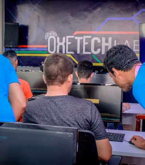 Laboratório OxeTech Penedo abre inscrições para cursos gratuitos de tecnologia