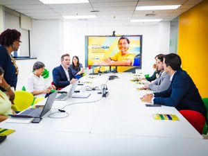 Maceió é a 1ª capital brasileira contemplada com projeto do Instituto Ayrton Senna