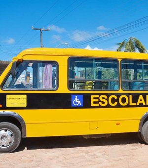 Prefeitura de Maragogi recupera frota de ônibus escolar