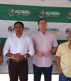 Marx Beltrão viabiliza recursos para obra de Unidade de Saúde de grande porte em Palmeira dos Índios