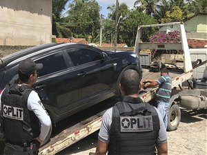 Polícia Civil recupera 782 veículos roubados e devolve 609 aos proprietários