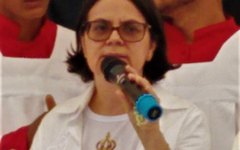 Gilvania Barros participa de solenidade que marca os 18 anos de fundação da Rádio Voz do Povo