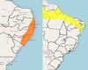 Inmet emite novos alertas e aponta riscos de grandes alagamentos e deslizamentos em Alagoas