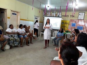 Cras Cidade Sorriso comemora nove anos de atuação na parte alta