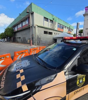 Desfile cívico nesta quarta-feira (16) altera trânsito no bairro Jaraguá
