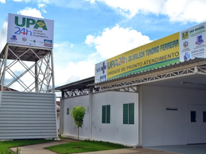 Homem é atingido por comparsa durante execução de vítima e acaba preso após ser atendido em UPA
