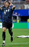 Lautaro marca no fim, Argentina vira sobre Inglaterra e vai à final da Copa