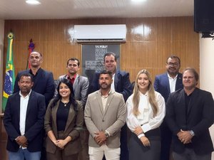 Câmara de Japaratinga convoca eleição para Mesa Diretora para novo biênio