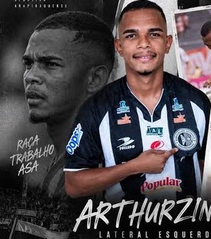 ASA confirma renovações com Arthurzinho e Michel Douglas