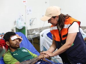 'Bati no fundo do rio e consegui voltar', diz sobrevivente de desabamento de ponte no Acre