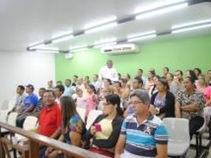 Servidores da Câmara Municipal de Arapiraca realizam eleição