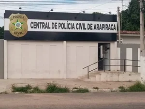 Homem é flagrado com maconha no bairro Olho d’Água dos Cazuzinhos, em Arapiraca