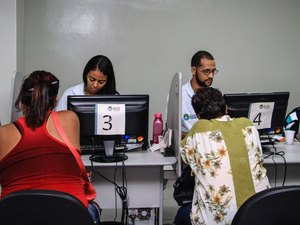Sine Maceió está com vagas abertas para diversas áreas