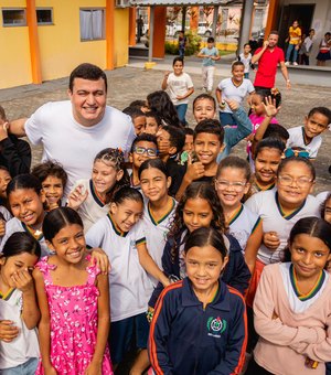 Pedro Carlo mantém 83% de aprovação em Rio Largo e se destaca entre melhores prefeitos de AL