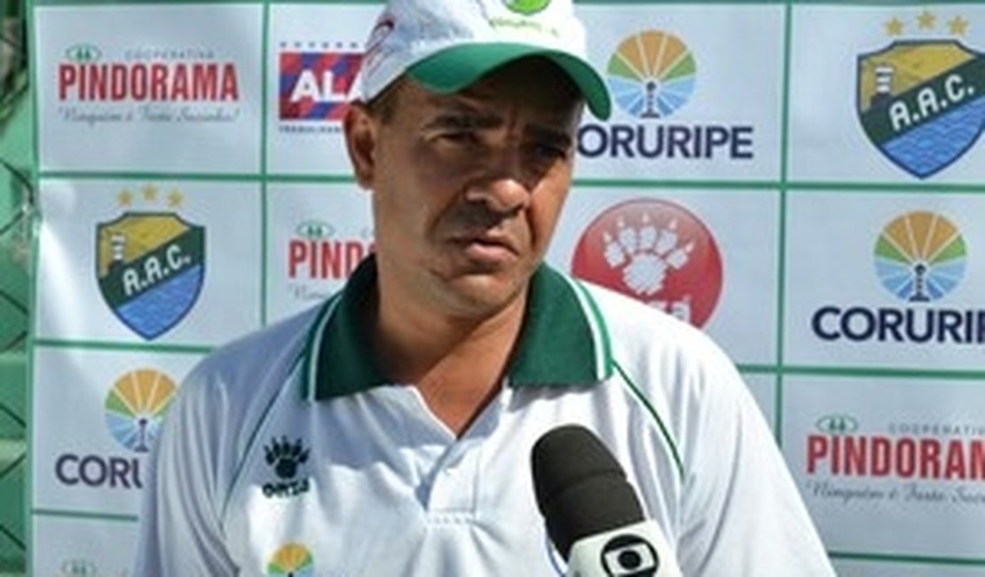 Técnico do Hulk minimiza importância de resultado em casa