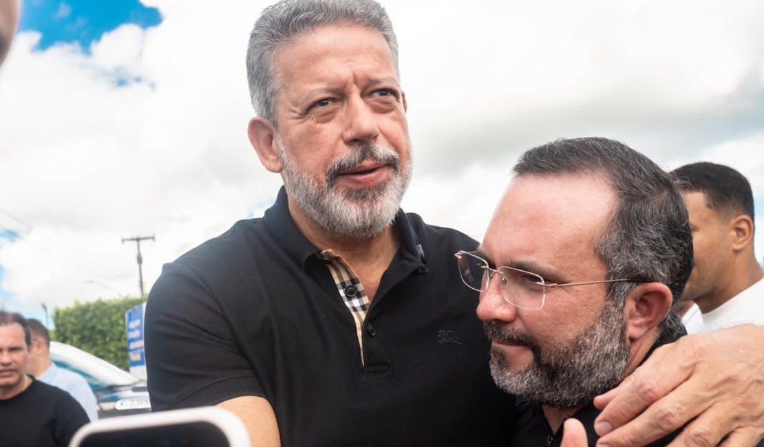 Arthur Lira participa de inaugurações e amplia agenda política em municípios de Alagoas