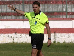 Árbitro carioca apita Moto Club e ASA, sábado, pela Série C do Brasileiro