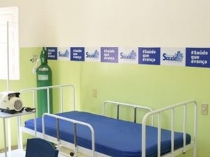 São José da Lage monta Hospital de Campanha para atender pacientes com Covid 19