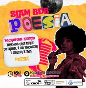 Poetas e rappres se reúnem no primeiro encontro de poesia falada no Bosque das Arapiracas