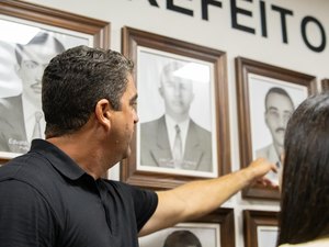 Após muitos anos fechada, Prefeitura de Maragogi reabre as portas com sede totalmente reformada