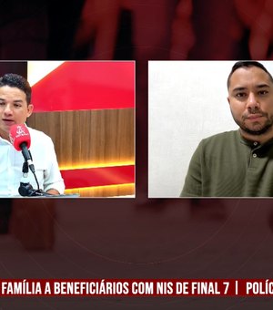 [Vídeo] Antena Manhã entrevista professor de aluna que conquistou nota mil na redação do Enem 2024