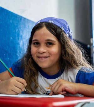 Aulão interativo da Semed prepara estudantes para o Saeb em escolas municipais