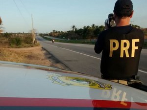 PRF divulga balanço da operação finados